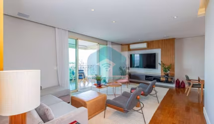 Apartamento Campo Belo 3 suites 4 vagas com lazer.