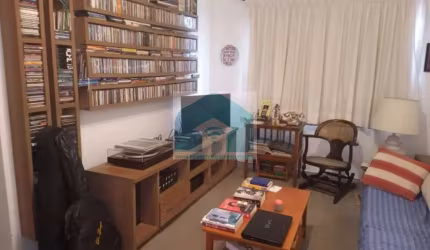 Apartamento Campo Belo ,1 dormitório ,1 vaga 48m².