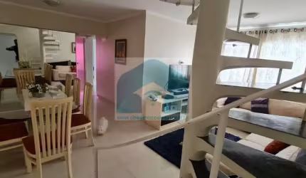 Cobertura Alto da Boa Vista , 220m², 3 dormitorios, 2 suites , 1 vaga.