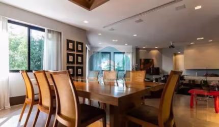 Apartamento Campo belo, 4 dormitórios , 3 suites,  220 m² .