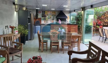 Sobrado Chácara Monte Alegre à venda, 350 m² - São Paulo/SP