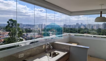 Apartamento Alto da Boa Vista com 1 dormitório,1 vaga  à venda, 37m² S.P
