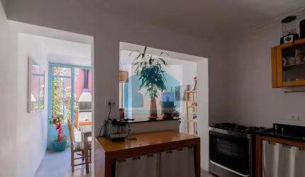 Casa de Vila Fechada-Itaim Bibi- 2 dormitórios à venda, 100 m² R$ 1.450.000,00- São Paulo/SP