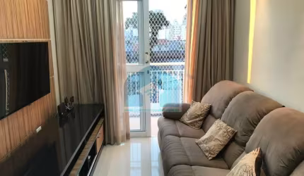 APARTAMENTO VILA SANTA CATARINA 3 DORMITORIOS E 1 VAGA 65m²