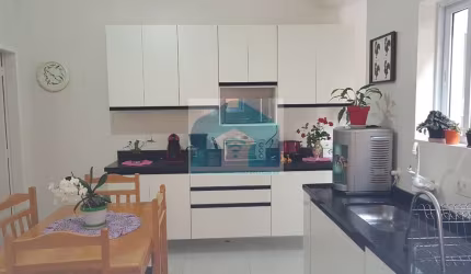 Sobrado Santo Amaro, 4 Dormitórios, 2 suites, 2 vagas, 164m²