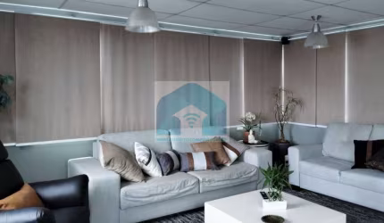 Cobertura Vila Mascote ,3 Dormitórios, 2 Suites, 2 Vagas, 110m².