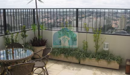 Cobertura na Vila Mascote, 2 Suítes, 2 Vagas, 136M² , Com Ofurô.