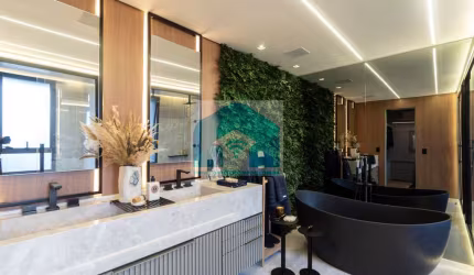 Apartamento Vila Mariana Mobiliado para Locação 3suites 180m²