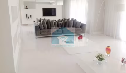 Apartamento Campo Belo ,  4 suites, 5 vagas, 290 m².