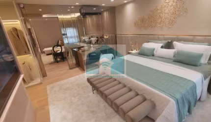 Apartamento Campo Belo 341², 4 suites ,4 vagas .