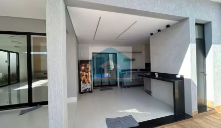 Casa com 3 quartos à venda na Rua Matheus Benelli, Jardim Recreio dos Bandeirantes, Sertãozinho, 217 m2 por R$ 1.749.000
