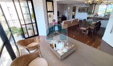 Apartamento com 3 Quartos à venda, 138m² - Brooklin