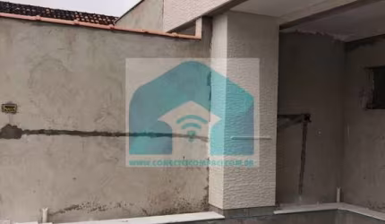 Casa em Vila Tupi  -  Praia Grande