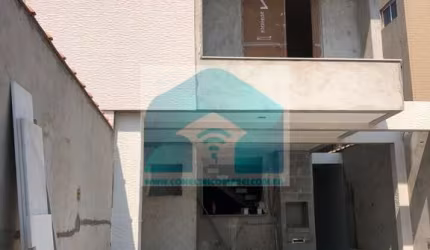 Casa em Vila Tupi  -  Praia Grande