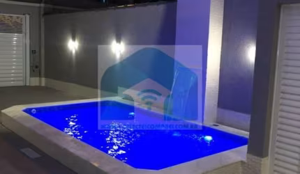 Casa em Vila Tupi  -  Praia Grande