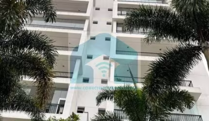 Triplex  em Cidade Monções - São Paulo  duas suites com sacada