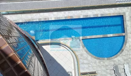 Apartamento em Vila Tupi  -  Praia Grande