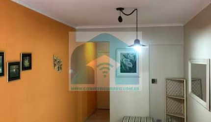Apartamento em Vila Tupi  -  Praia Grande