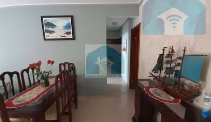 Apartamento em Vila Tupi  -  Praia Grande