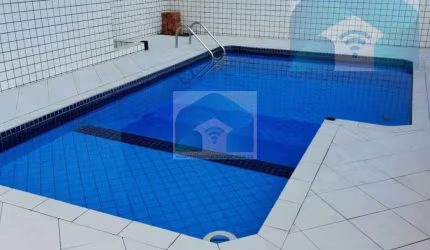Apartamento em Guilhermina  -  Praia Grande