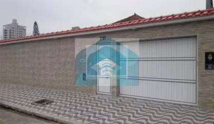 Casa em Balneario Flórida  -  Praia Grande