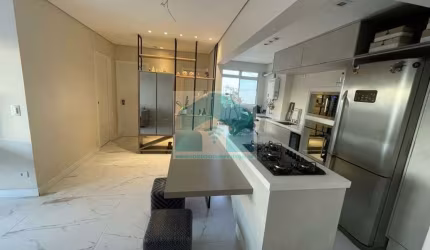 Apartamento Campo Belo , 2 dormitórios, 1 vaga, 63m² .