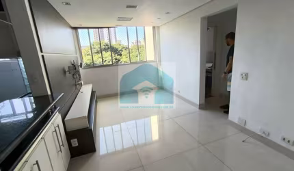 Apartamento Brooklin venda com 2 domitorios 60 metros .