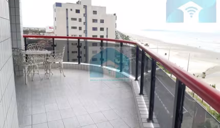 Apartamento em Jardim Imperador  -  Praia Grande