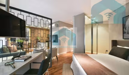 Apartamento para Locação - Vila Olímpia