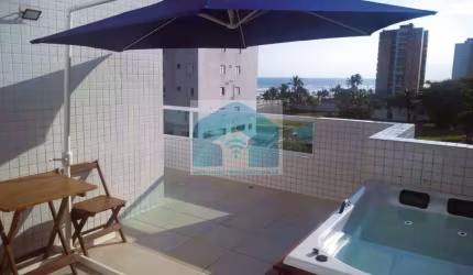 Apartamento em Solemar  -  Praia Grande
