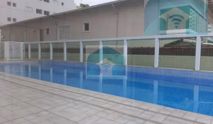 Apartamento em Vila Tupi  -  Praia Grande