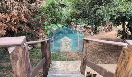 Com permuta em Gramado ( Jardim Barbacema )  -  Cotia