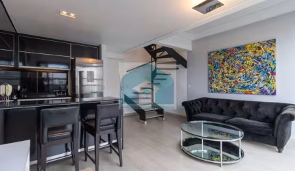 LOFT MARAVILHOSO -  VILA OLIMPIA/VILA NOVA CONCEIÇÃO