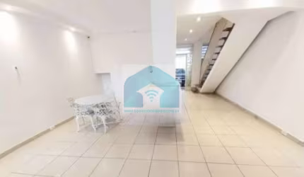 Campo Belo Sobrado a Venda Com 124 m² 3 dormitórios 1 suite 2 Vagas  Por 980.000