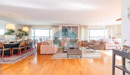APARTAMENTO NO PARAÍSO - ALTÍSSIMO PADRÃO - IMPERDÍVEL