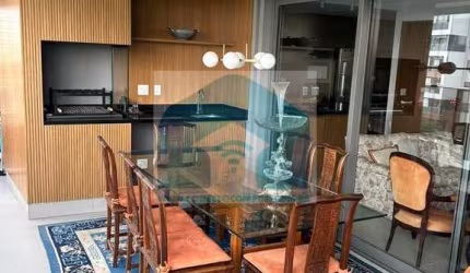 Brooklin Apartamento á Venda 3  Suites, 131 m²  2 Vagas- Por R$. 2.650.000 Cidade Monções