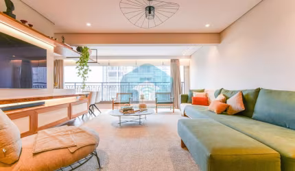 Apartamento Moema ,3 suites , 2 vagas 149m² , Lazer.