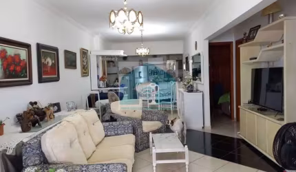 APARTAMENTO 03 DORMITÓRIOS (1 SUÍTE); VISTA MAR; MARACANÃ/PRAIA GRANDE