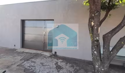 Casa com 3 quartos à venda na Avenida Argemiro Balbo, 2837, Conjunto Habitacional Maurílio Biagi, Sertãozinho, 106 m2 por R$ 420.000