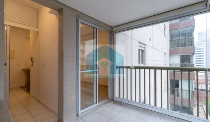 APARTAMENTO UM DORMITÓRIO - BROOKLIN -PRÓXIMO SHOPPING MORUMBI