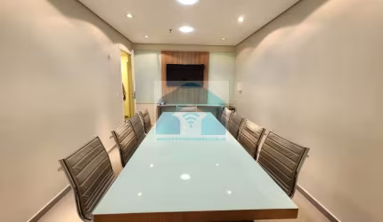 CONJUNTO COMERCIAL MOEMA - QUATRO CONJUNTOS INTERLIGADOS