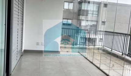 Brooklin duplex com duas suites 2 Quartos à venda, 128m² - Brooklin