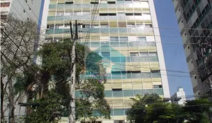 Apartamento, totalmente reformado de 213m² para venda na Cerqueira Cesar.