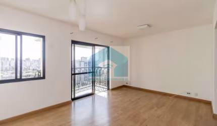 Apartamento Moema 80 m²- 3 quartos (sendo 1 suíte) -  2 vagas