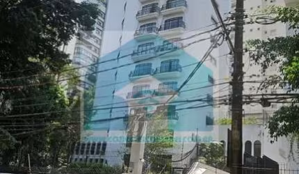 Apartamento de 469m² para venda ou locação no Jardim Paulista