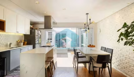 Casa de Vila Campo Belo , 2 suites , 156m², churrasqueira e Edicula.