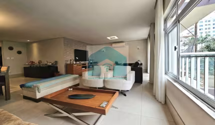 APARTAMENTO ITAIM BIBI - TRÊS DORMITÓRIOS UM SUÍTE - 187M² ÚTEIS