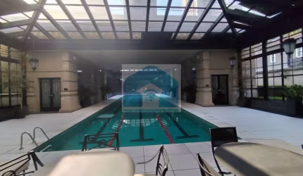 'Jardim Europa: Apartamento  com  5 Suítes, 11 Vagas e 812m² de Luxo'