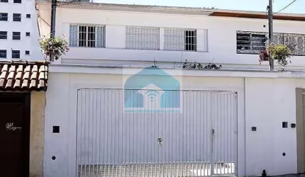 SOBRADO PARA VENDA NO BROOKLIN COM 3 DORMITÓRIOS 2 VAGAS 160 M² ÁREA CONSISTIDA POR R$ 1.600.000