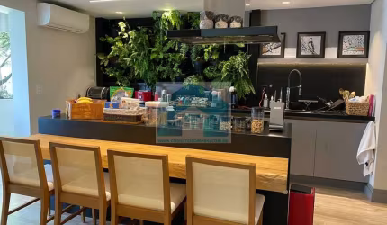 Apartamento na Vila Morumbi- Camilo Nader, tres suites, 4 vagas